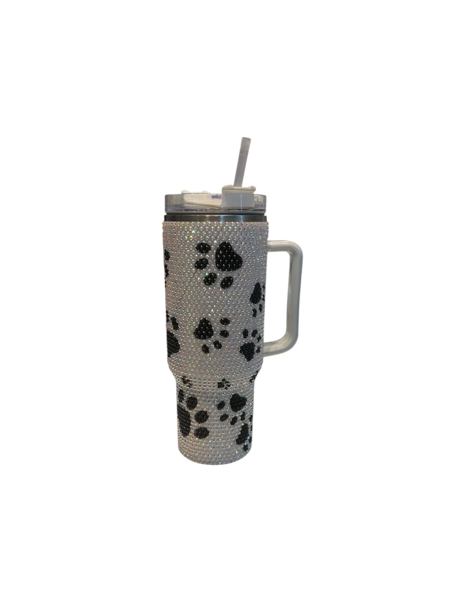 Vaso / Termo de brillos