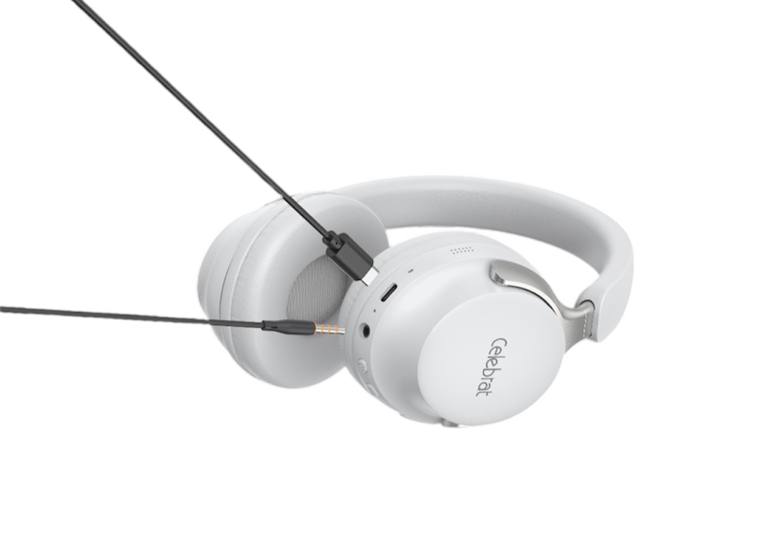Auriculares bluetooth Celebrat A40