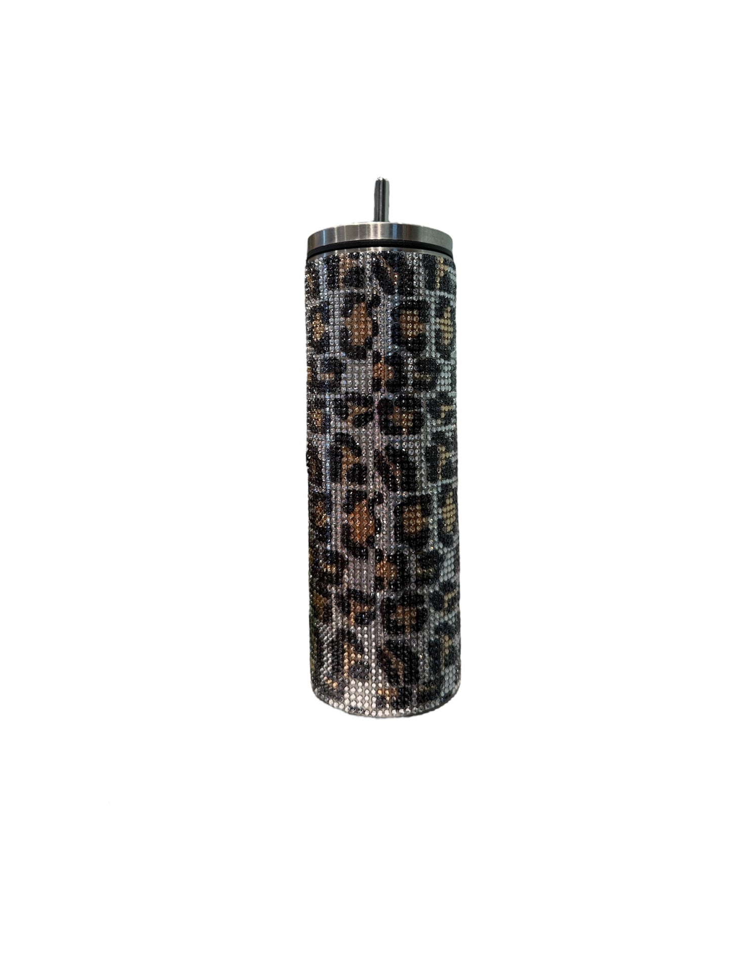 Vaso / Termo de brillos