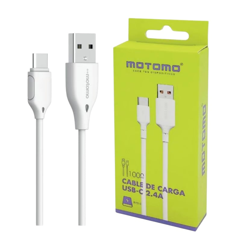 Cable de Carga USB a USB-C