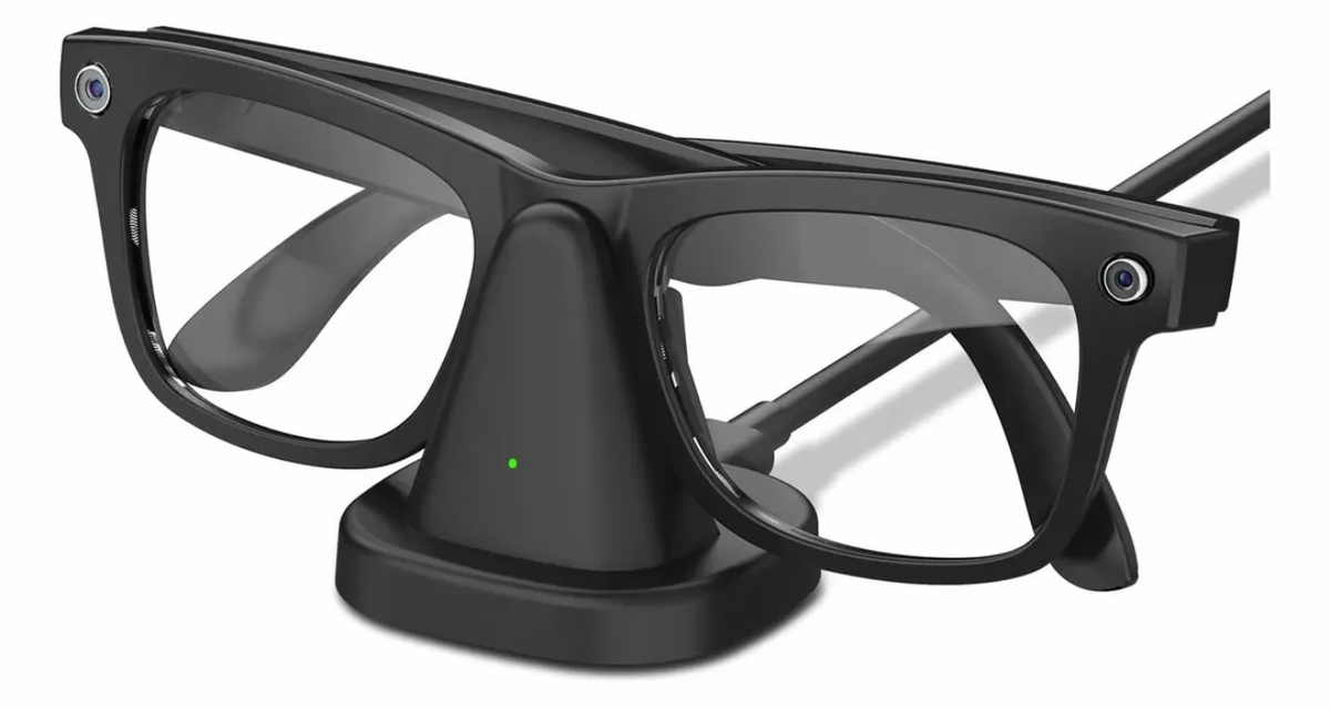 Base de Carga Para Lentes Ray-ban Meta / Cargador Lentes RayBan Meta