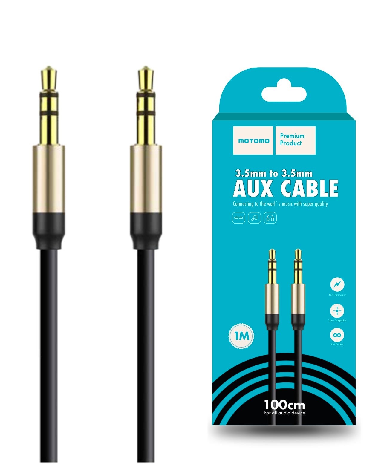 Cable Auxiliar