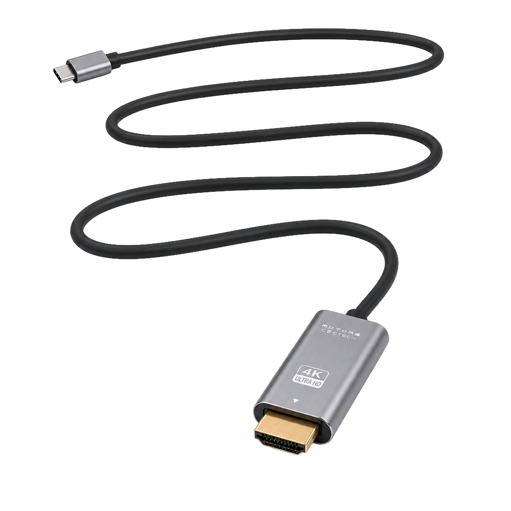 Cable Hdmi a Tipo C