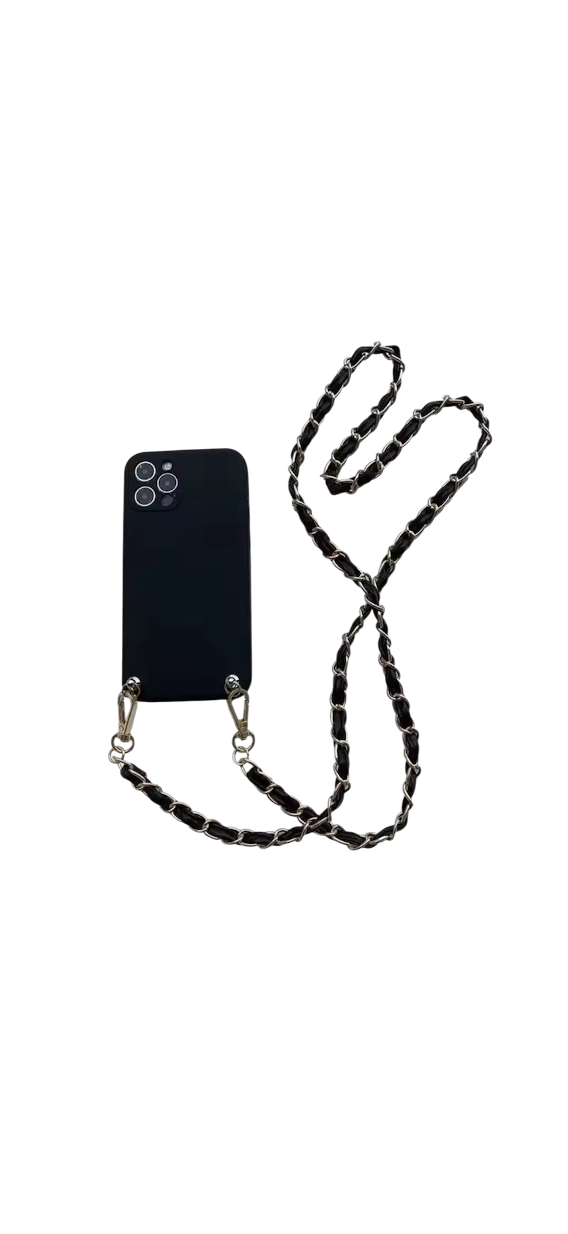 Carcasa con Strap / Cadena incluida